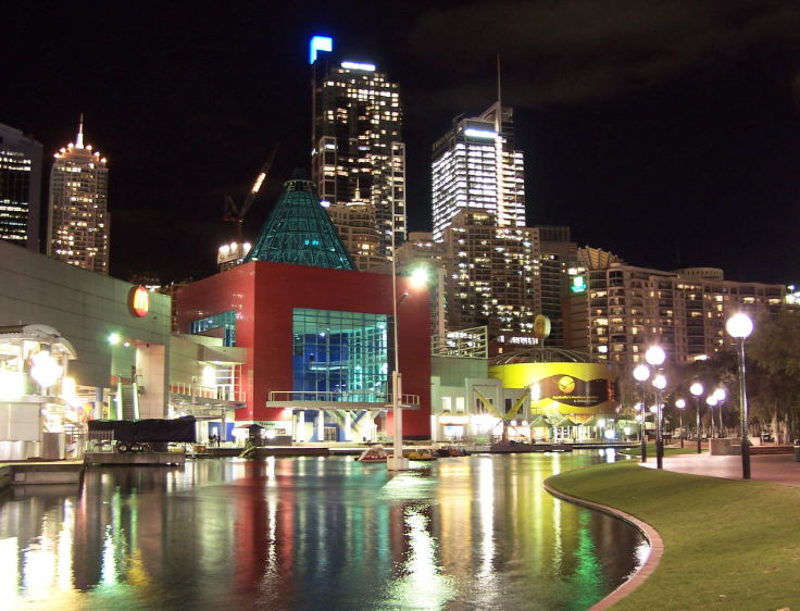 Sega World Sydney, Australia